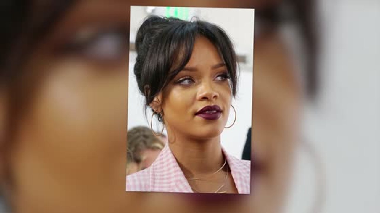 Rihanna está aburrida con su cabello
