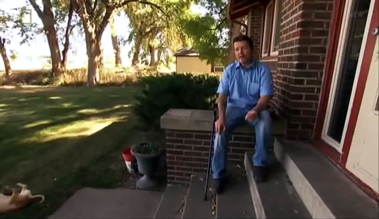 National Geographic - American Weed
