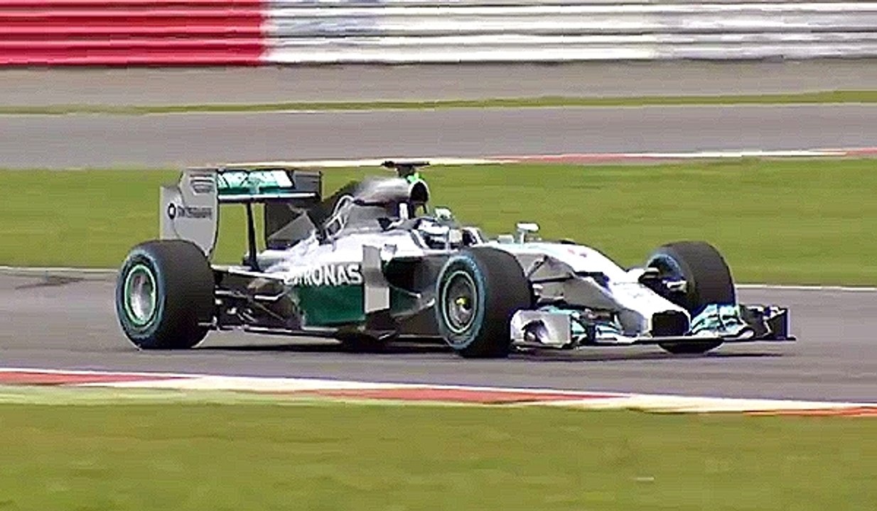 Lewis Hamilton: Noch einmal Vollgas