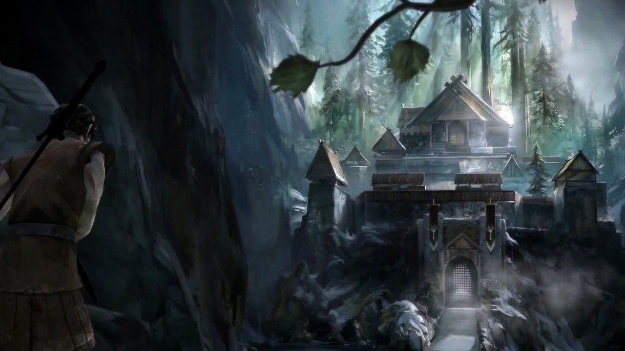 Game of Thrones - Teaser de l'Episode 1 Iron From Ice [1080p]