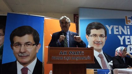 KONGREYE DAMGA VURAN O TARTIŞMA