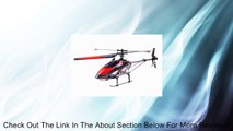 Red and Black Cool Wltoys V913 Large Alloy 70cm 2.4G 4CH RC Remote Control Helicopter with Gyro