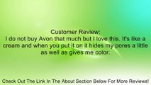 Avon Glow Bronzing Gel - Medium Review