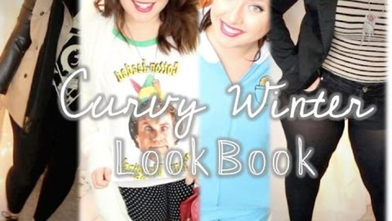 CURVY WINTER | Lookbook