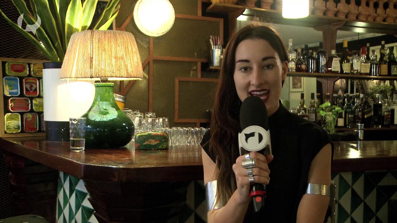 Interview de Zola Jesus - "Taiga"