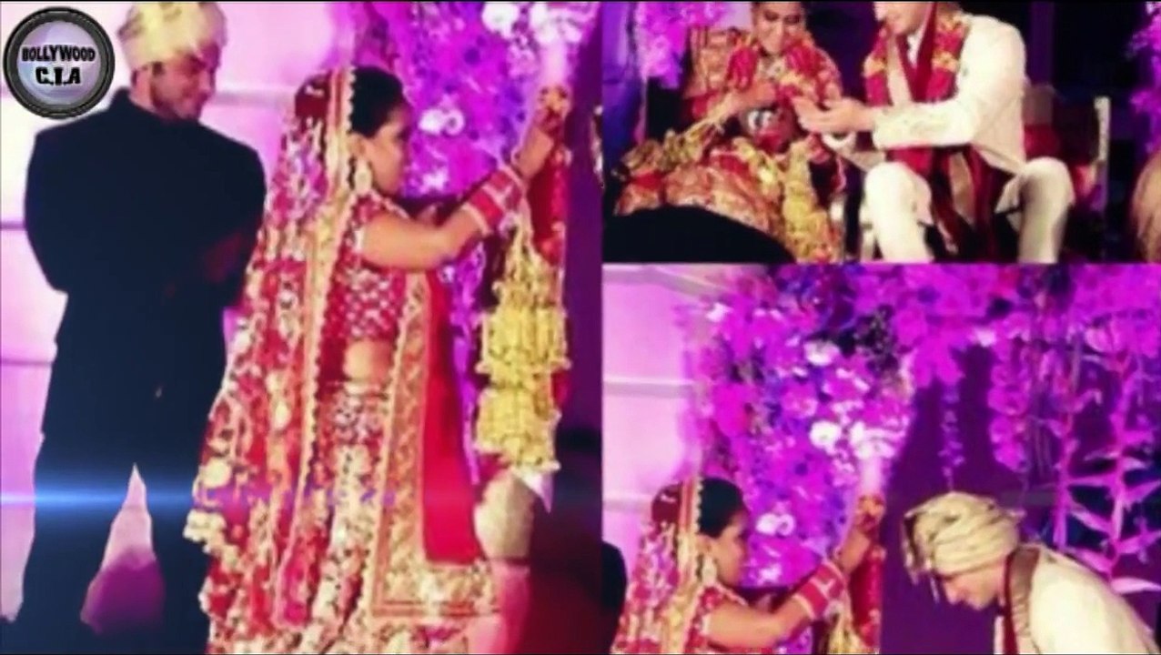 Salman Khans sister Arpita Khan & Ayush Sharmas Wedding Origianl Clip - Pak video tube