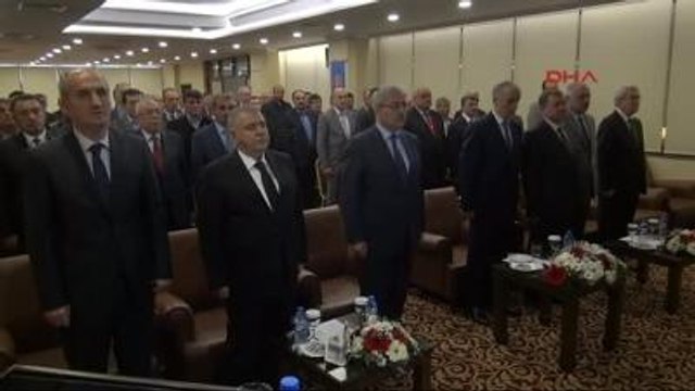 Kahramanmaraş Türk- İş Genel Başkanı Devlet, Yeraltı Madenlerinde Çalışmayı Kendi Yapmalı