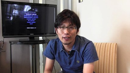 Resident Evil HD Remastered - commentaire (part 2) de Yoshiaki Hirabayashi (producteur)