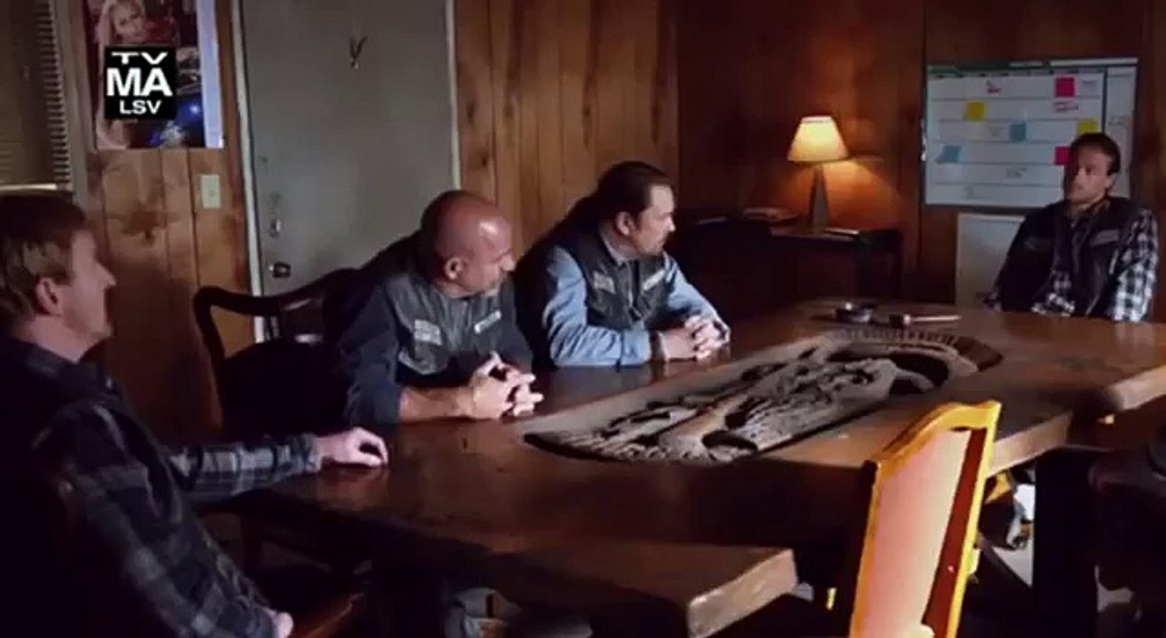 Sons of anarchy - 7x12 - promo - bande-annonce