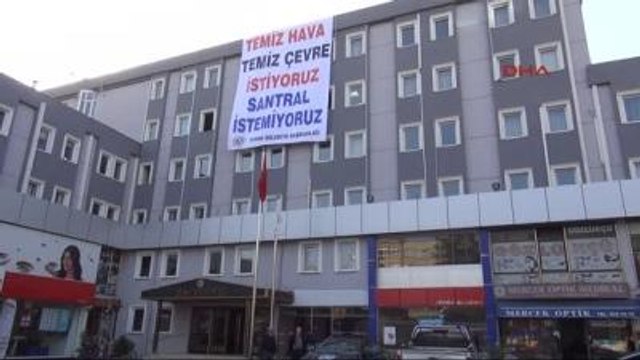 Samsun Ak Partili Başkan Burası Amazonların Vatanı, Termik Santral Olmaz