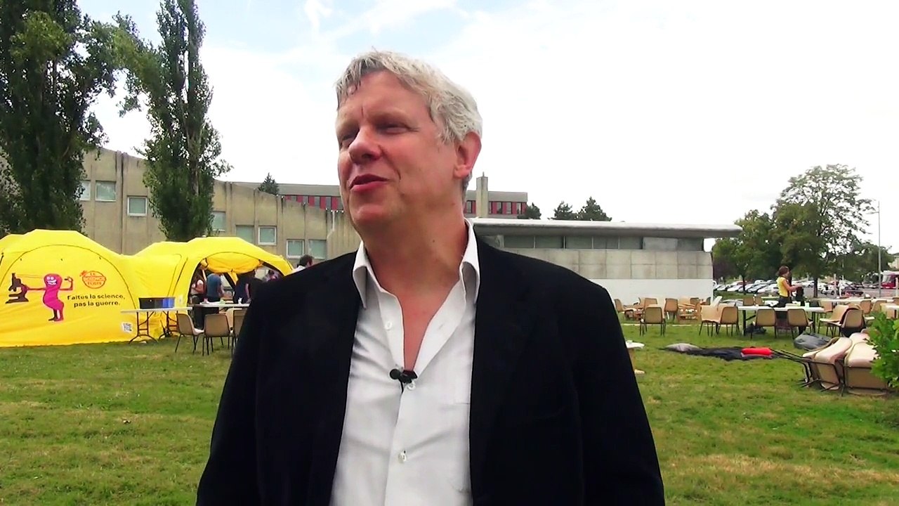 Loic Blondiaux à propos de l'engagement démocratique des jeunes