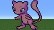 Minecraft Tutorial: How To Make Mew