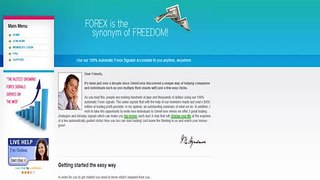 Omniforex Signals - No. 1 Forex Subscription Service