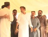 Bilawal Bhutto Zardari In Ghotki 2014