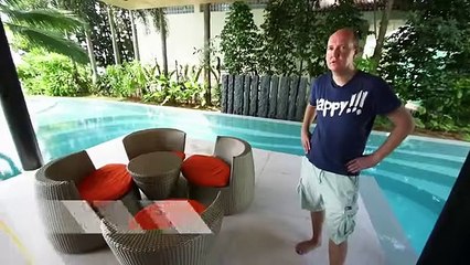 Le sous-sol de la maison de cet homme cache un secret qui me rend vert de jalousie!