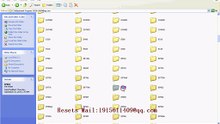 RESET EPSON Resets EP-801 Adjustment Program resetter