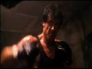 The Eye of the Sardines (Rocky III)