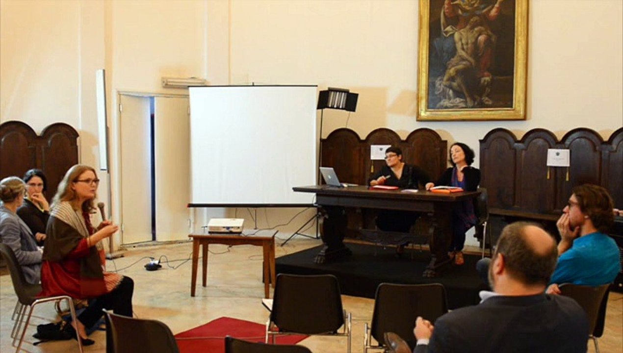 Atelier Rome - Après-midi - 4e partie