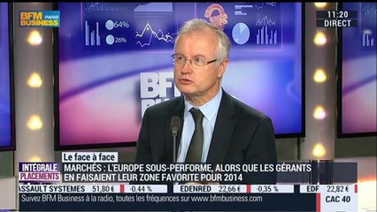 Olivier De Royere VS Hervé Goulletquer (2/2): Va-t-on assister à un retour des fusions-acquisitions dans le secteur parapétrolier ? - 20/11