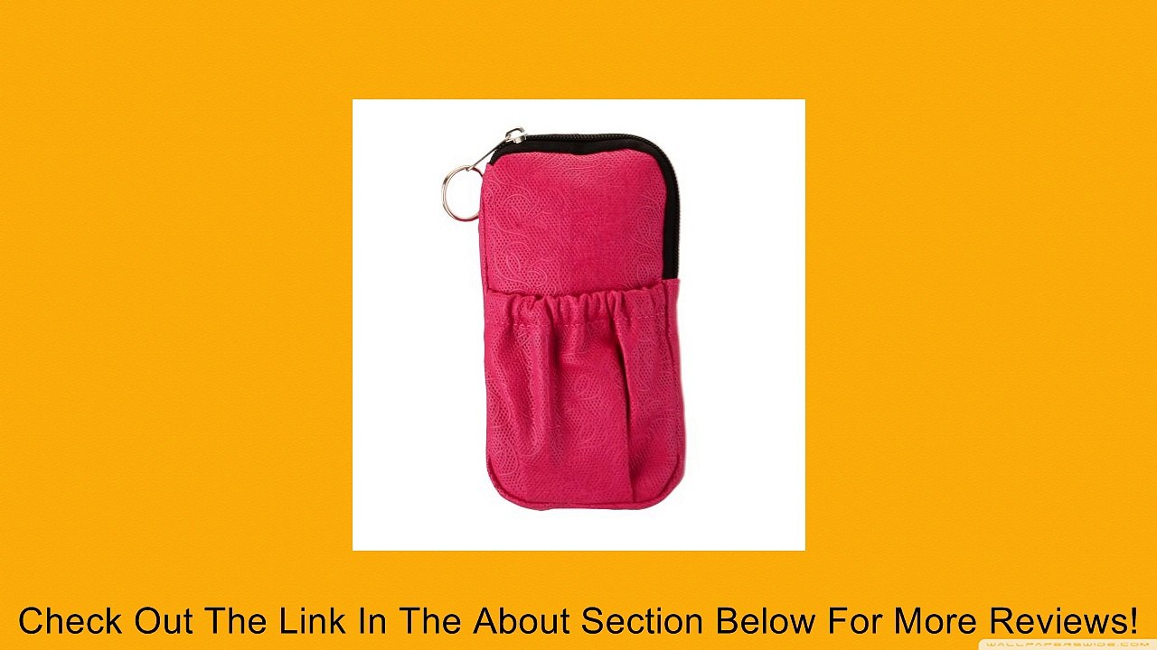 NOVA Cane Clutch GOBE Mobility Bag, Medium Review