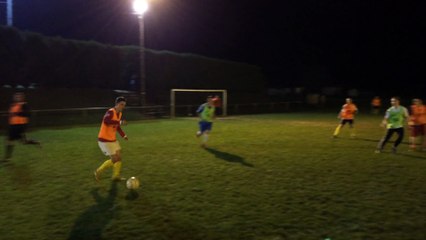 Entrainements 19/11/2014