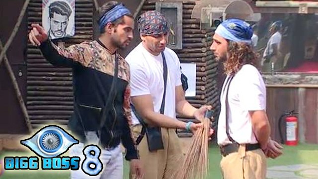 Bigg Boss 8 Episode 19th November | Gautam Gulati’s Dictatorship At Risk