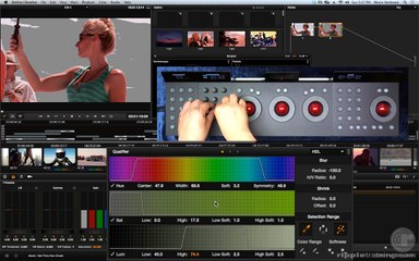 L39 Secondary Color Adjustments Part Two 720