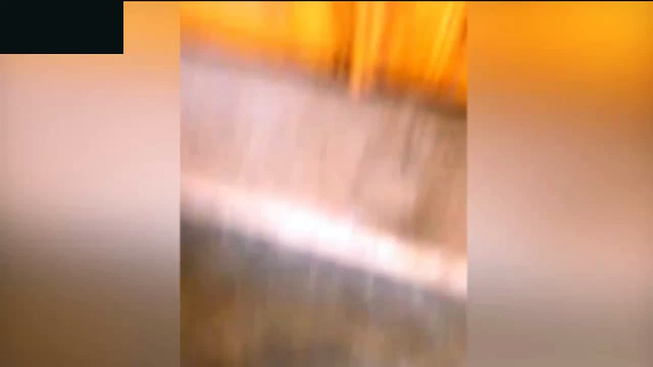 Shocking EXORCISM captured through church keyhole