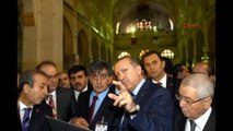 Cumhurbaşkanı Erdoğan, Cezayir'de Keçiova Camisi?ni Ziyaret Etti