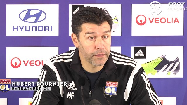 OL : Fournier donne des nouvelles de Grenier et Fofana