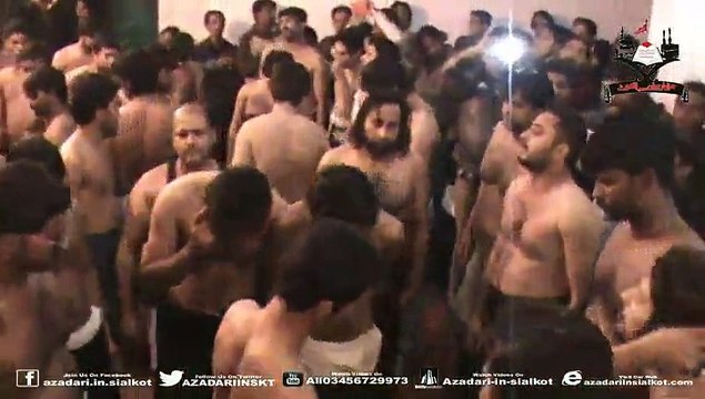 Main Peyo Di Laash Tay I Shahid & Sheraz Khan Party SKT I 25 Moh 2014-15