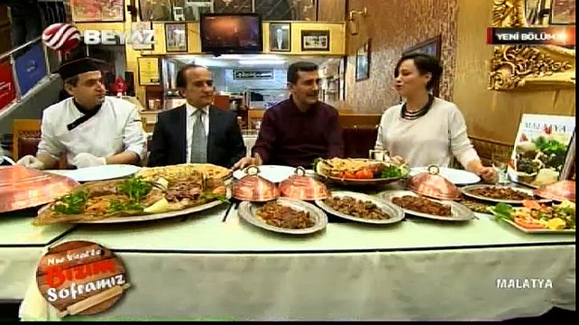 Nur Viral ile Bizim Soframız 20.11.2014