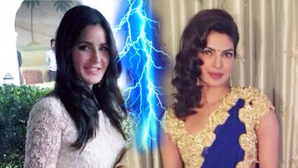 Katrina Kaif Ignores Priyanka Chopra At Arpita Khan’s Wedding