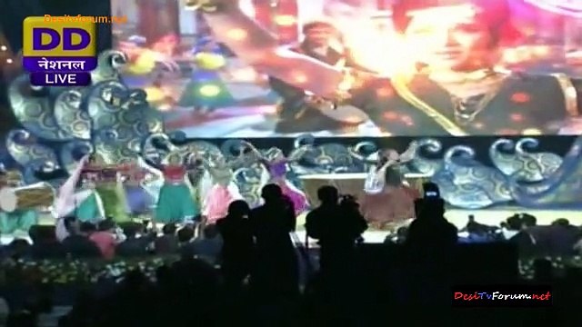 45th International Flim Fastival Of India 20th November 2014 Video Watch Online Pt3