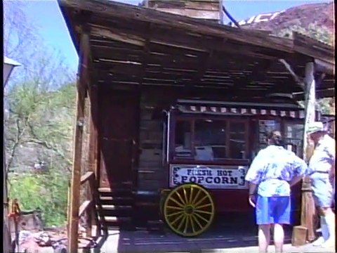 Ghost Towns of Arizona and S. California #3, Also Historic Nevada