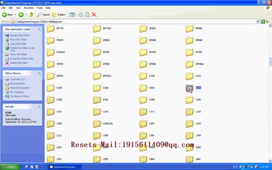 RESET EPSON Resets K205 Adjustment Program resetter