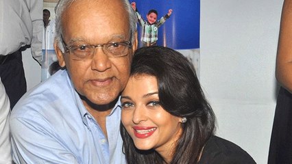 Aishwarya Rai Bachchan Still Daddy’s Li’l Girl