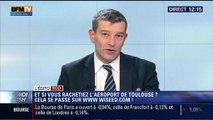 L'Édito éco de Nicolas Doze: WiSEED propose aux particuliers de devenir actionnaires de l'aéroport de Toulouse – 20/11