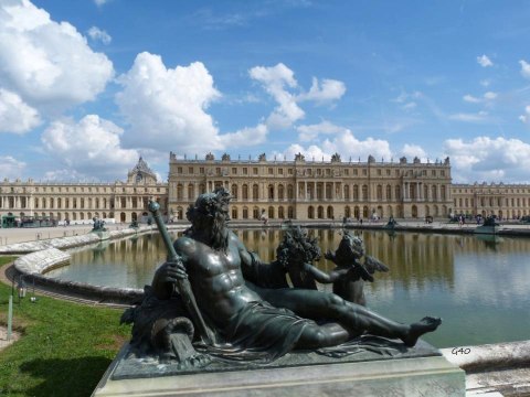 LES JARDINS DE VERSAILLES ( HD )