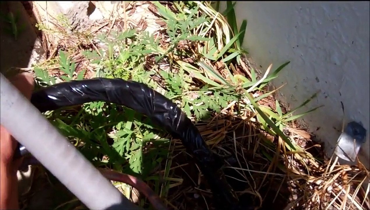 An Orlando Home Inspector Exposes Condensing Unit Issues