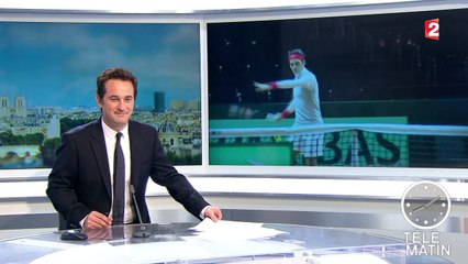 Tennis : le tirage au sort de la Coupe Davis a lieu ce jeudi