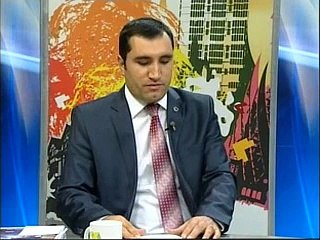 MEHMET MAHMUTOĞLU İLE 25 DAKİKA  19 KASIM 2014