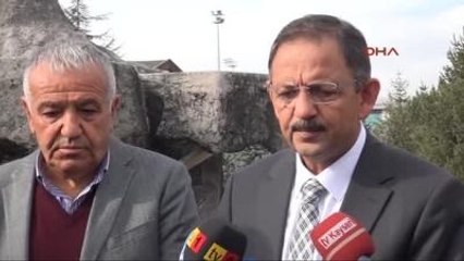 Özhaseki " A Milli Takıma Kapımız Sonuna Kadar Açık"