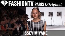 Issey Miyake: Designer's Inspiration | Spring/Summer 2015 Paris Fashion Week | FashionTV