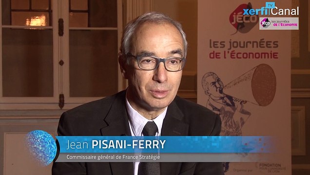 Jean Pisani-Ferry, Xerfi Canal Quel modèle social avec une croissance plus faible ?
