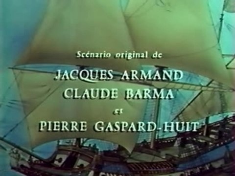 ORTF - Corsaires et Flibustiers