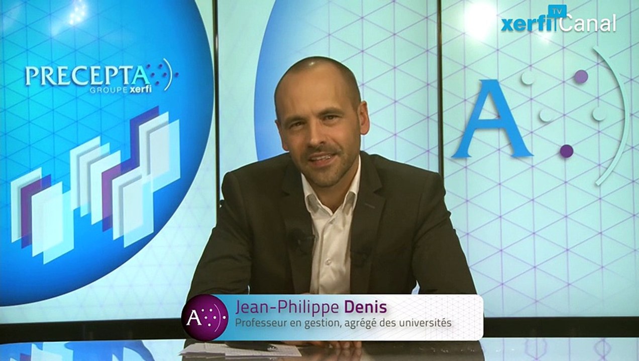Jean-Philippe Denis, Xerfi Canal Pourquoi revenir aux stratégies de diversification
