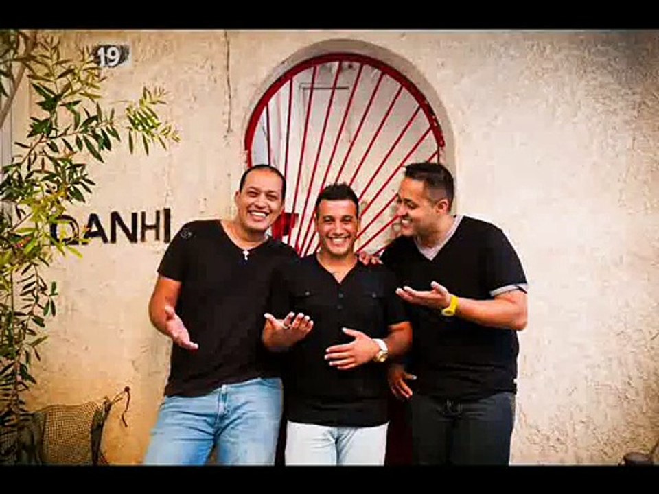 הפרויקט של רביבו - מחרוזת שיר השירים קריוקי