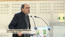 Lectio divina par le cardinal Philippe Barbarin (Luc 9,51 - 10,42)