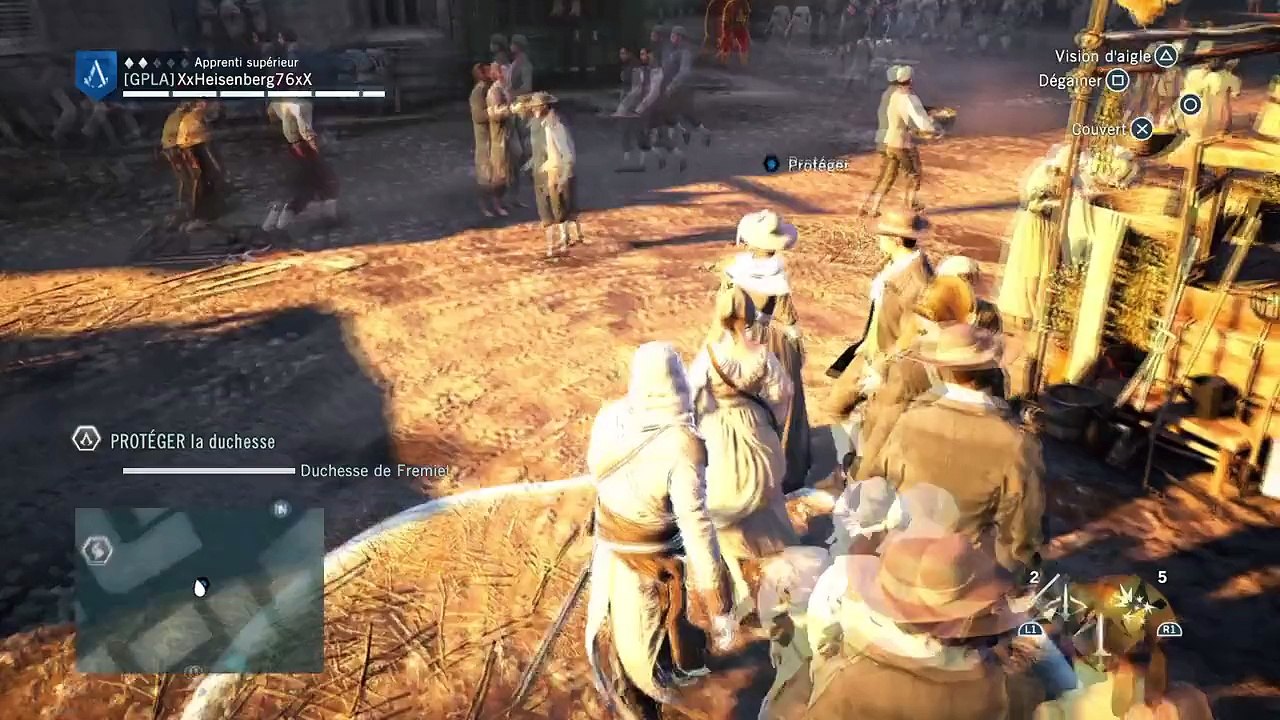 [AVIS] Assassin's Creed Unity (PS4)